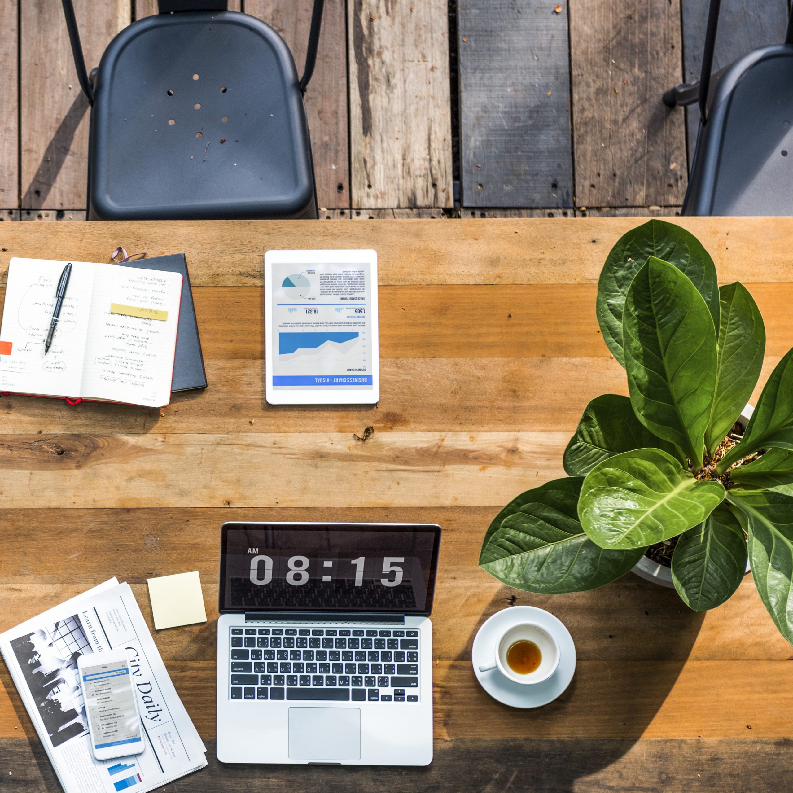 digital laptop working global business concept